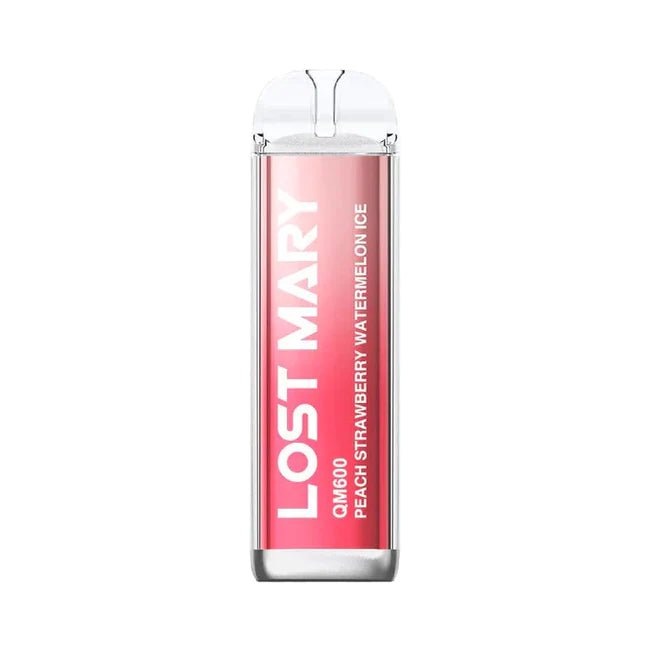 Lost Mary - Lost Mary QM600 Disposable Vape Pod Pen - theno1plugshop
