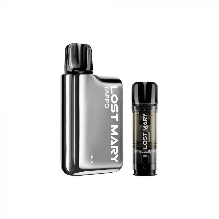 Lost Mary - Lost Mary Tappo Pod System Vape Kit - theno1plugshop