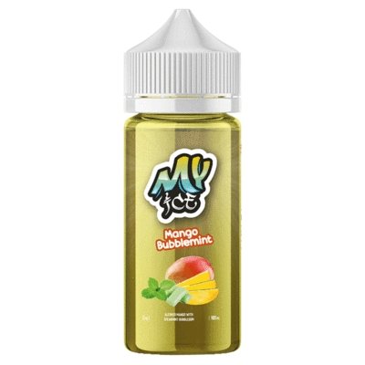 My E-Liquids - My E-Liquids Ice 100ML Shortfill - theno1plugshop