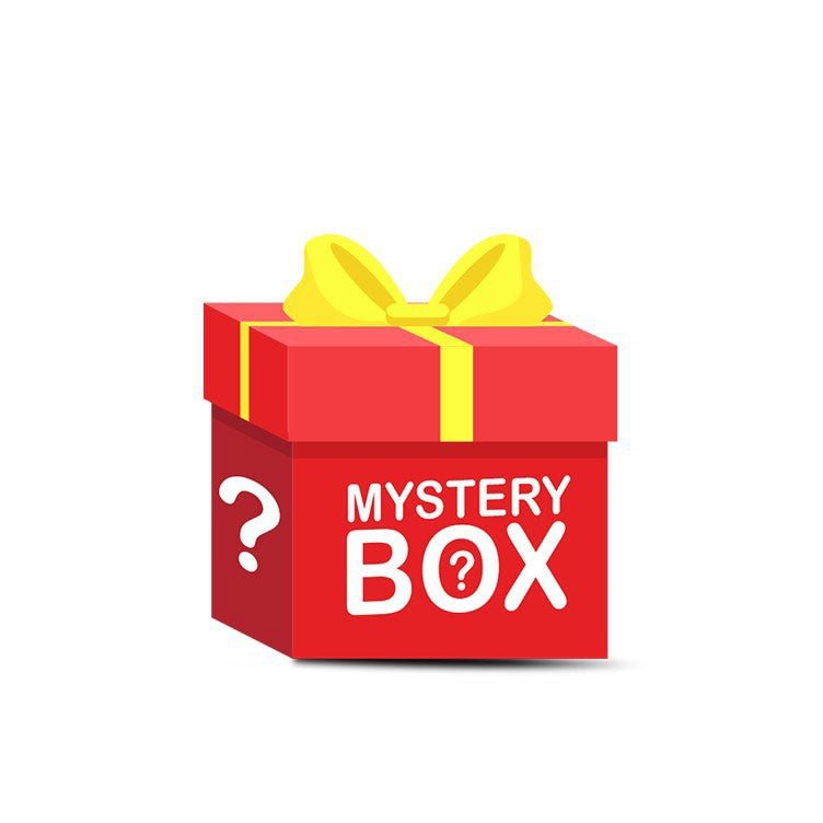 Mystery Box - Mystery Disposable Box - theno1plugshop