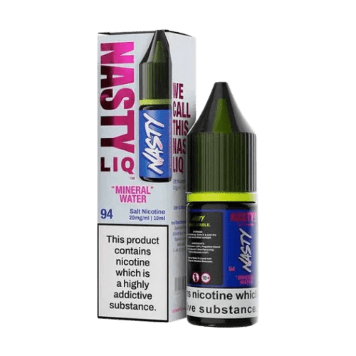 Nasty Juice - Nasty Liq Salt 10ml E-Liquids Box of 10 - theno1plugshop