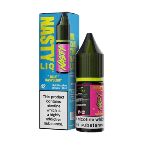 Nasty Juice - Nasty Liq Salt 10ml E-Liquids Box of 10 - theno1plugshop