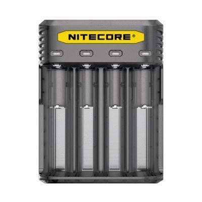 Nitecore - NITECORE - Q4 - CHARGER - theno1plugshop