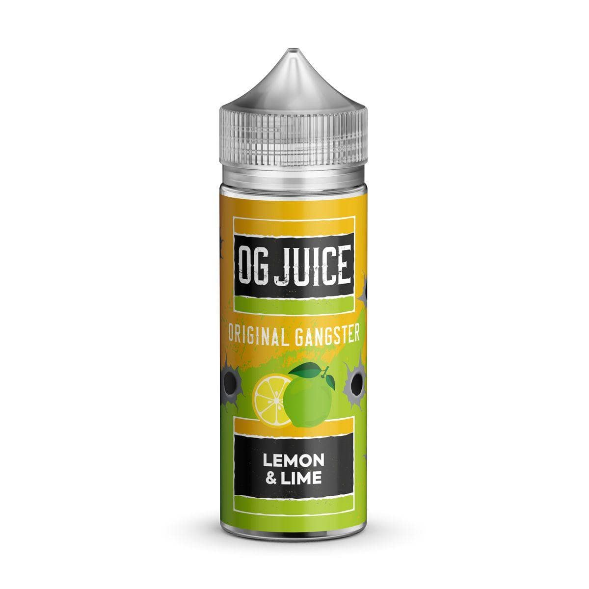 OG Juice - OG Juice Original Gangster 100ml E-liquid Shortfill - theno1plugshop