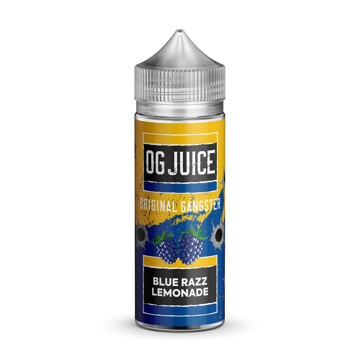 OG Juice - OG Juice Original Gangster 100ml E-liquid Shortfill - theno1plugshop