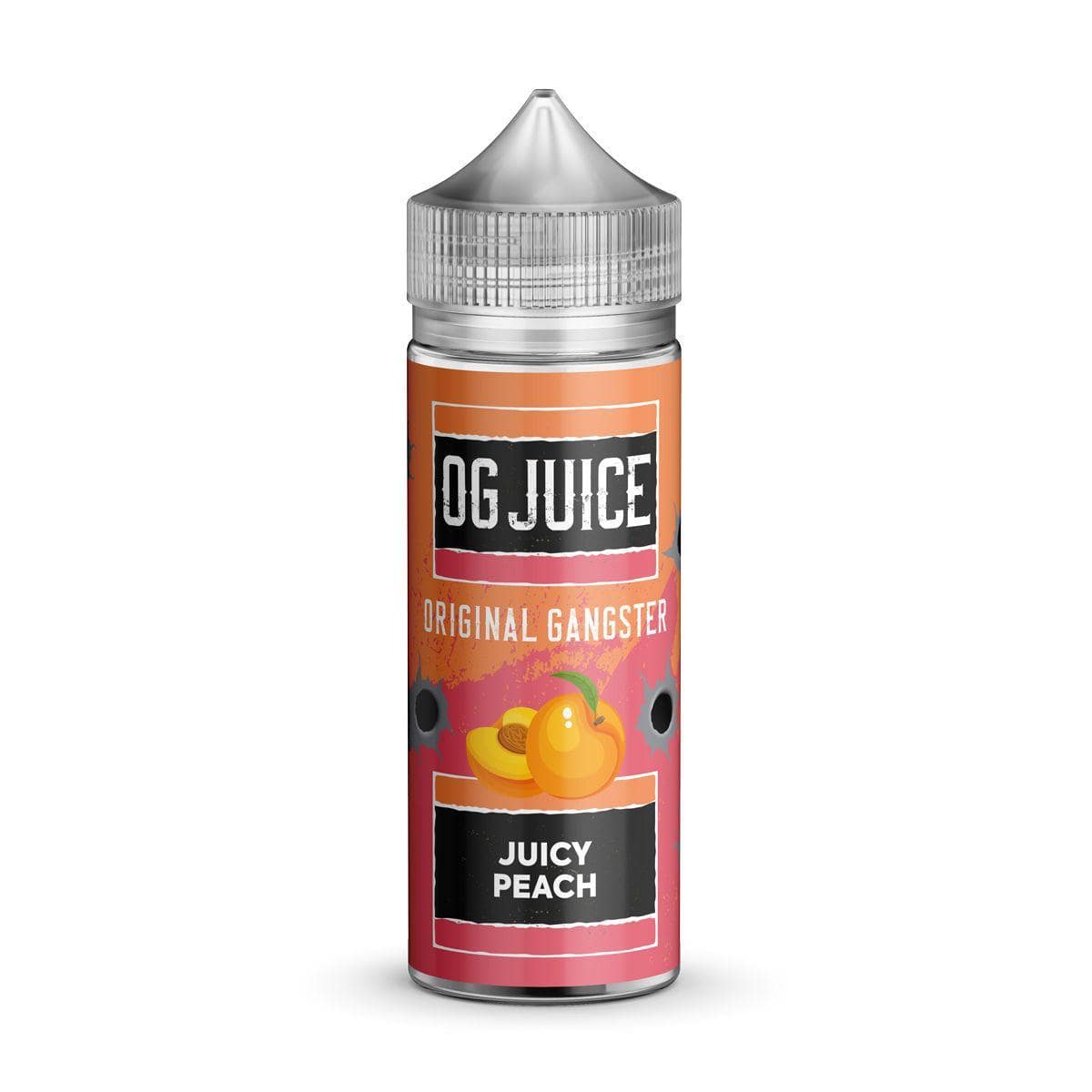 OG Juice - OG Juice Original Gangster 100ml E-liquid Shortfill - theno1plugshop