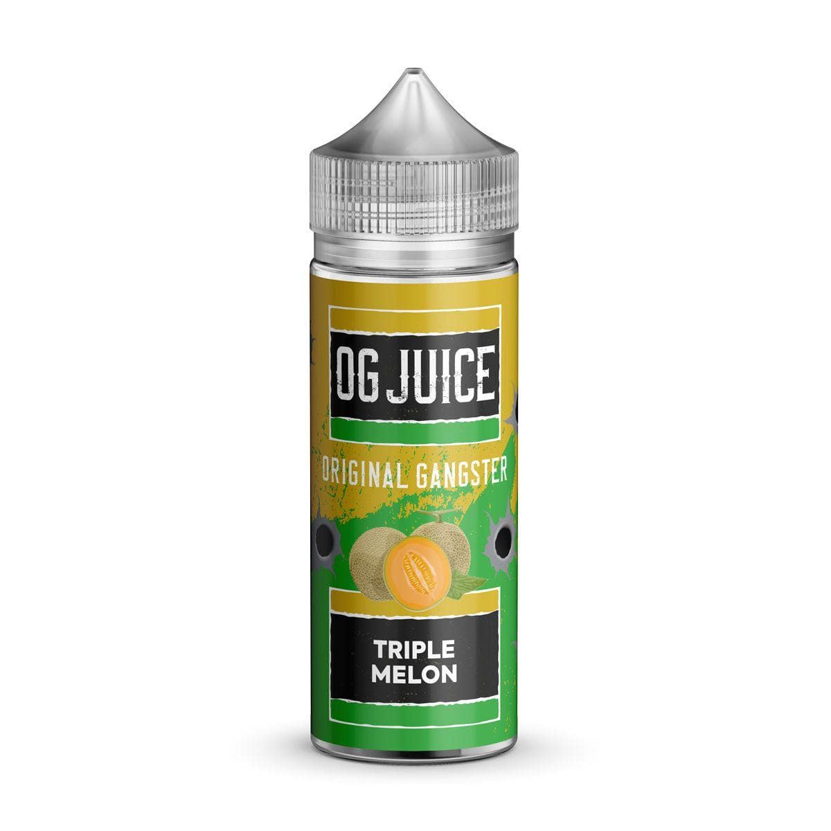 OG Juice - OG Juice Original Gangster 100ml E-liquid Shortfill - theno1plugshop