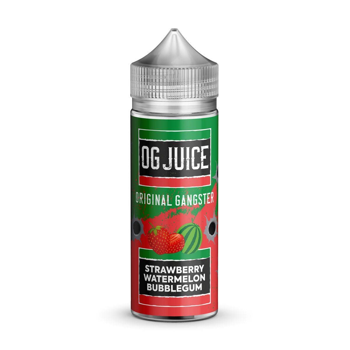 OG Juice - OG Juice Original Gangster 100ml E-liquid Shortfill - theno1plugshop