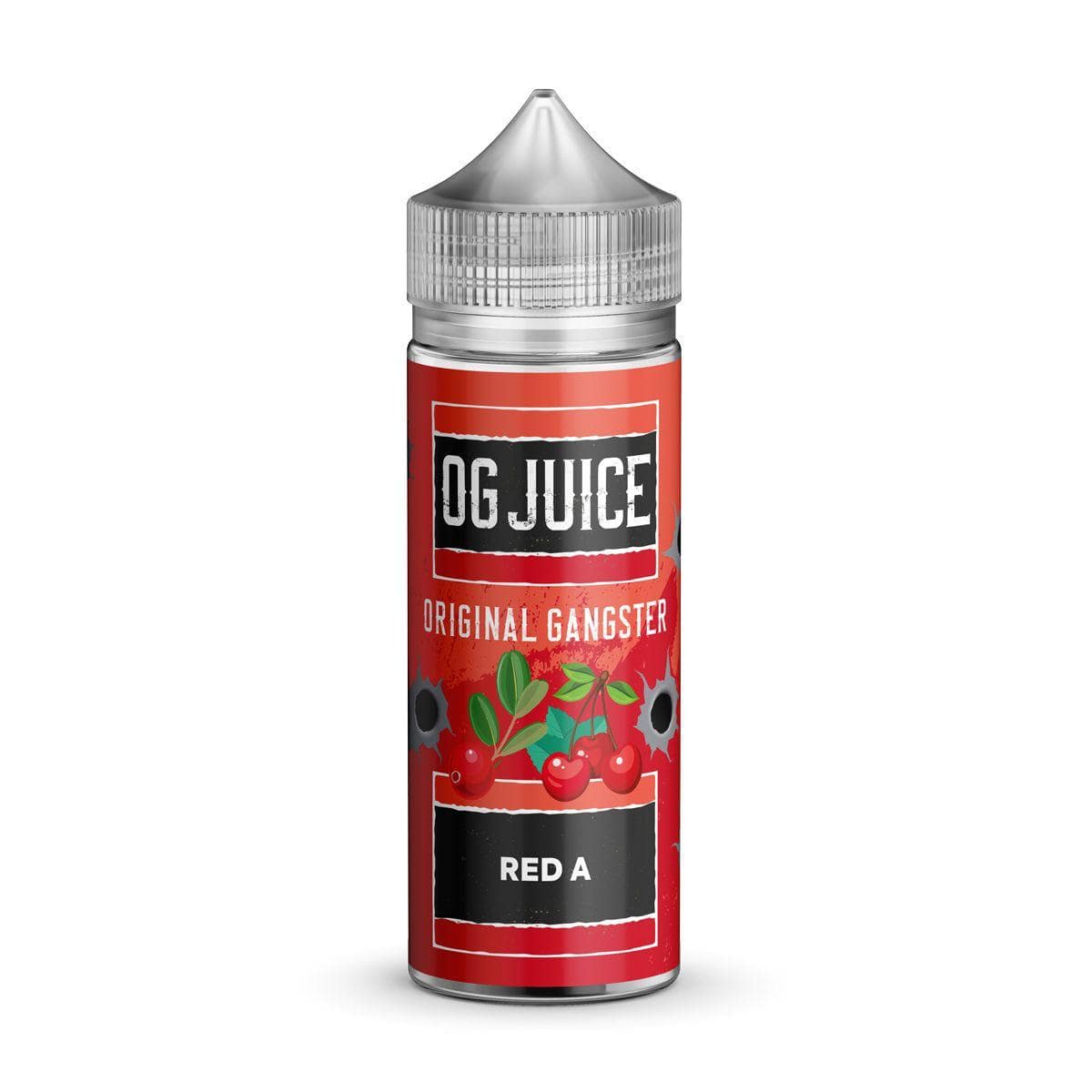 OG Juice - OG Juice Original Gangster 100ml E-liquid Shortfill - theno1plugshop