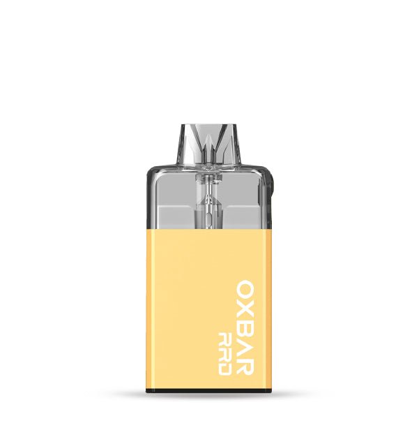 OXVA - OXBAR RRD 4500 Puffs Disposable Pod Kit (Pack of 10) - theno1plugshop