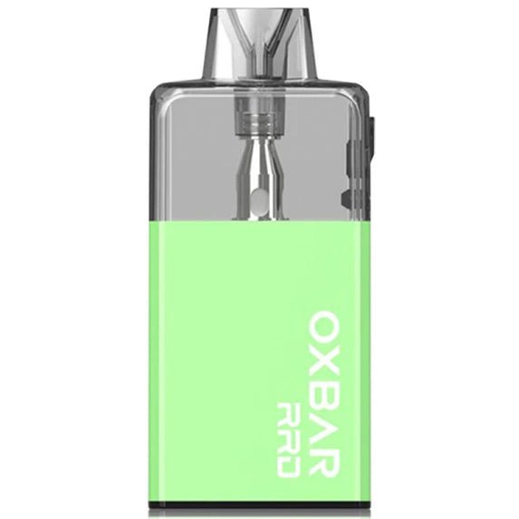 OXVA - OXBAR RRD 4500 Puffs Disposable Pod Kit (Pack of 10) - theno1plugshop