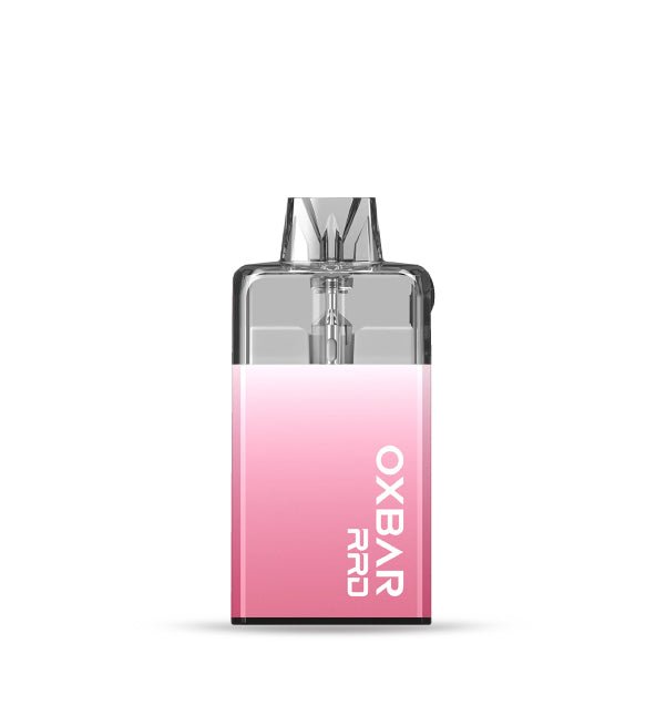 OXVA - OXBAR RRD 4500 Puffs Disposable Pod Kit - theno1plugshop