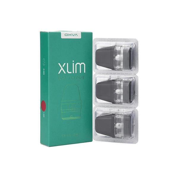 OXVA - Oxva Xlim Replacement Pods 2ml - 3packs - theno1plugshop