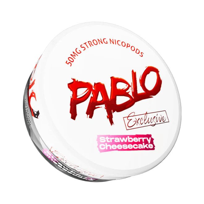 Pablo - Pablo Nicopods - 5% - (BOX OF 10) - theno1plugshop