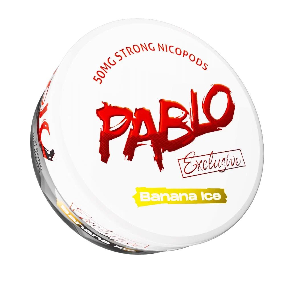 Pablo - Pablo Nicopods - 5% - theno1plugshop