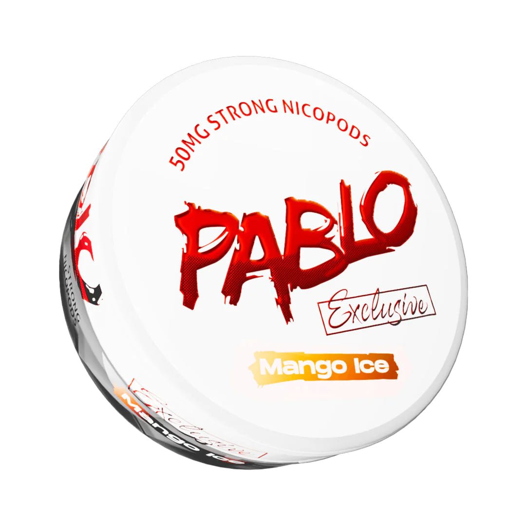 Pablo - Pablo Nicopods - 5% - theno1plugshop