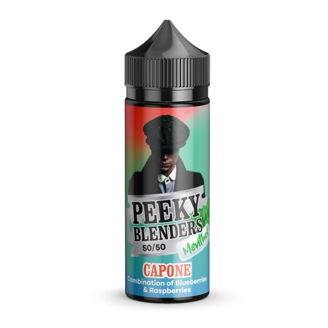 Peeky Blenders - Peeky Blenders Menthol 100ML Shortfill - theno1plugshop