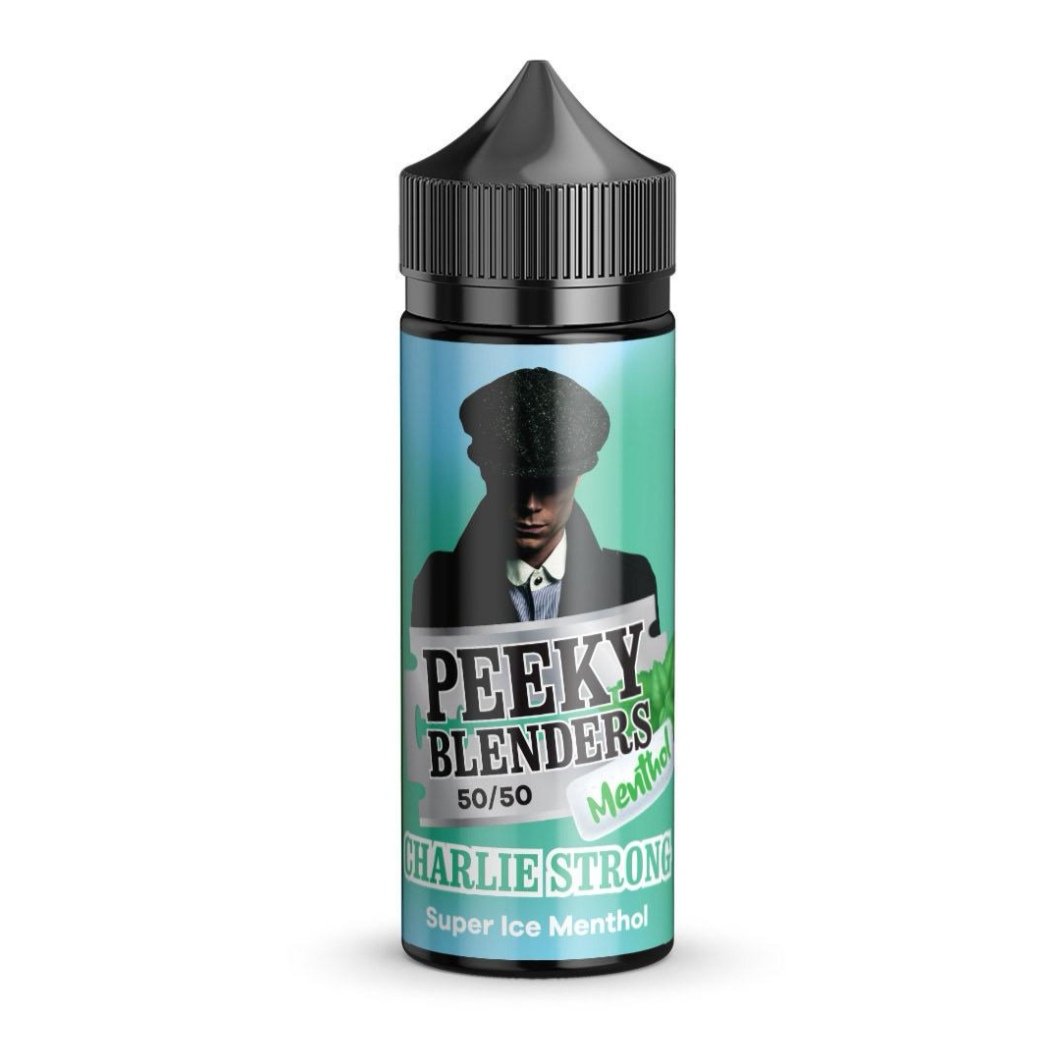 Peeky Blenders - Peeky Blenders Menthol 100ML Shortfill - theno1plugshop