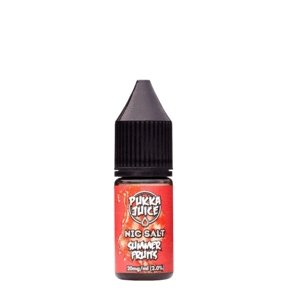 Pukka Juice - Pukka Juice 10ML Nic Salt - theno1plugshop