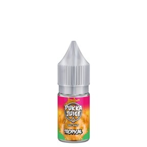 Pukka Juice - Pukka Juice 10ML Nic Salt - theno1plugshop