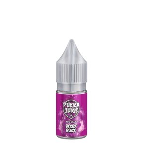 Pukka Juice - Pukka Juice 10ML Nic Salt - theno1plugshop