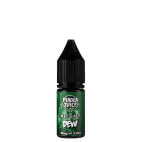 Pukka Juice - Pukka Juice 10ML Nic Salt - theno1plugshop