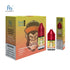 R and M - R and M 7000 Nic Salts 10ml E-liquids - Box of 10 - theno1plugshop