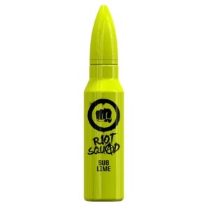 Riot Squad - Riot Squad 50ml Shortfill - theno1plugshop