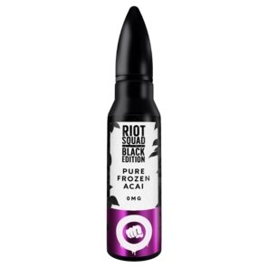 Riot Squad - Riot Squad Black Edition Series 50ml Shortfill - theno1plugshop