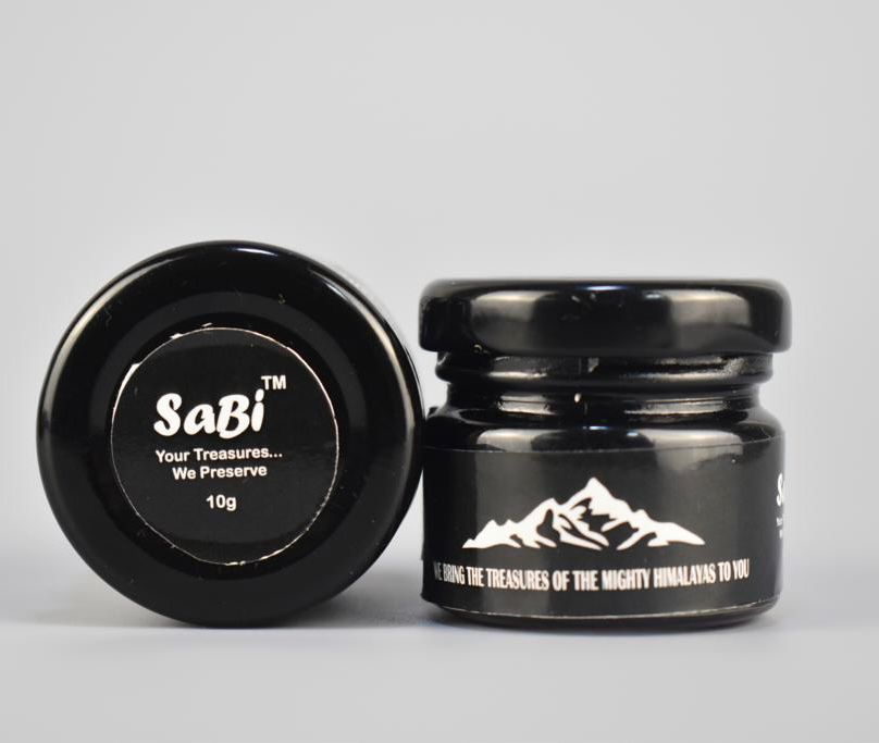 Sabi - Sabi Shilajit 10g - 100% Pure - Immune System & Vitality Booster - theno1plugshop
