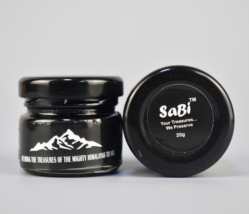 Sabi - Sabi Shilajit 20g - 100% Pure - Immune System & Vitality Booster - theno1plugshop