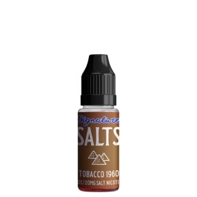 Signature - Signature 10ML Nic Salt - theno1plugshop