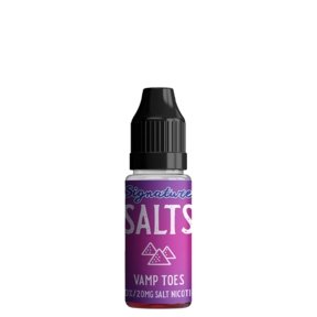 Signature - Signature 10ML Nic Salt - theno1plugshop