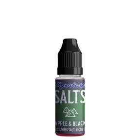 Signature - Signature 10ML Nic Salt - theno1plugshop