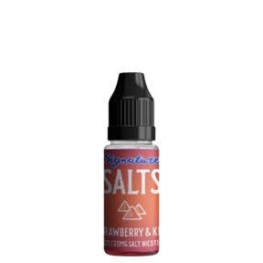 Signature - Signature 10ML Nic Salt - theno1plugshop