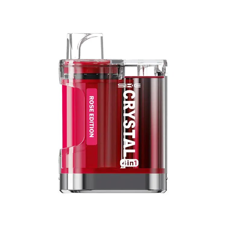 SKE Crystal 2400 4 in 1 Prefilled Pod Vape Kit The No1 Plug SKE Crystal 2400 4 in 1 Prefilled Pod Vape Kit The No1 Plug
