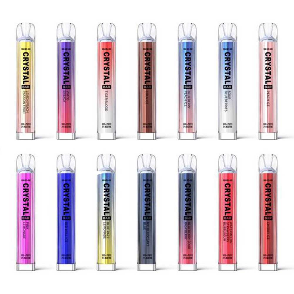 Crystal Vape Collection | Best UK Prices & Fast Shipping - The No1 Plug Crystal Vape Collection | Best UK Prices & Fast Shipping - The No1 Plug