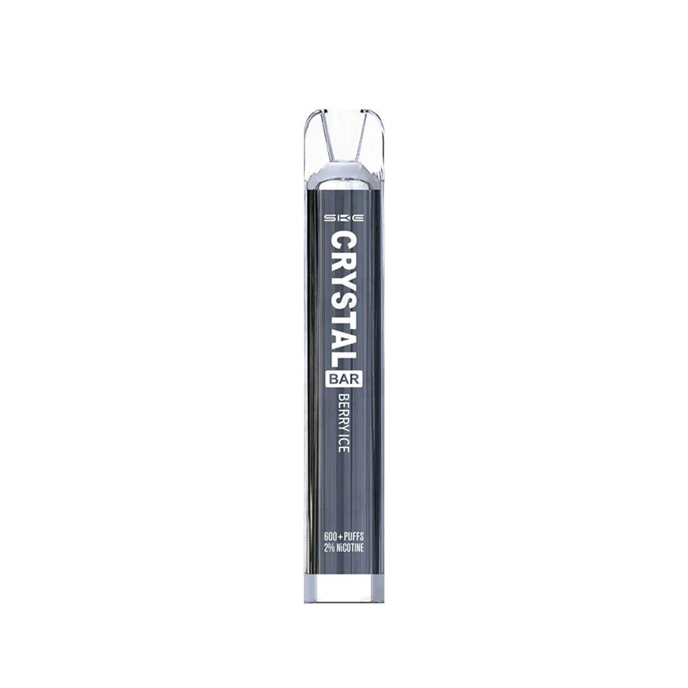 Crystal Bar - SKE Crystal Bar 600 Disposable Vape Pod Kit - theno1plugshop