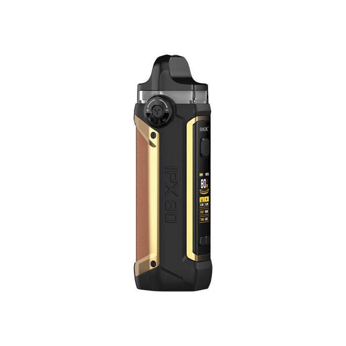 Smok IPX 80 Pod Vape Kit - theno1plugshop Smok IPX 80 Pod Vape Kit - theno1plugshop