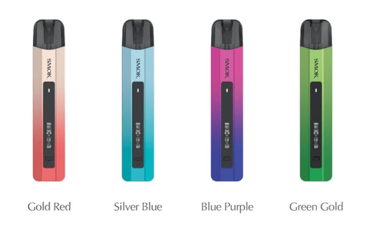 Smok - Smok Nfix Pro Pod Kit - theno1plugshop