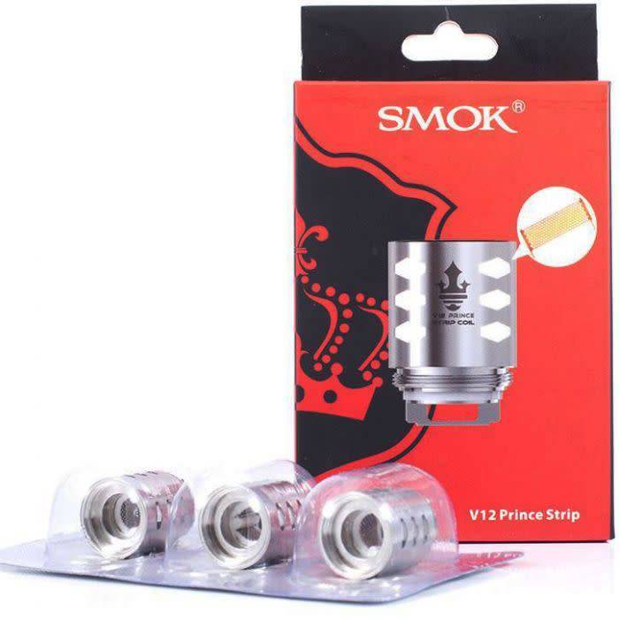 Smok - Smok - Tfv12 Prince Strip - 0.15 ohm - Coils - theno1plugshop