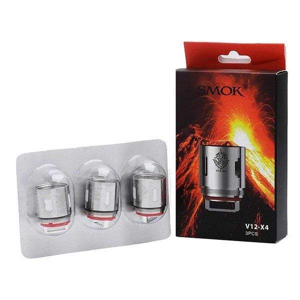 Smok - Smok - Tfv12 V12-X4 - 0.15 ohm - Coils - theno1plugshop