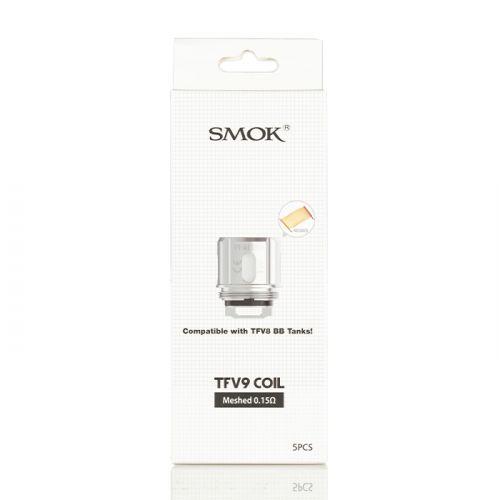 Smok - Smok - Tfv9 - 0.15 ohm - Coils - theno1plugshop