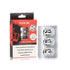 Smok - Smok - V12 Prince P-Tank Triple Mesh - 0.15 ohm - Coils - theno1plugshop