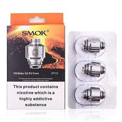 Smok - Smok - V8 Baby Q2 - 0.40 ohm - Coils - theno1plugshop