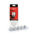 Smok - Smok - V8 Baby-Q4 - 0.40 ohm - Coils - theno1plugshop