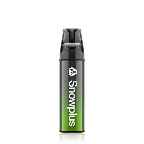 Snowplus - Snowplus Clic 5000 Disposable Vape Kit Box of 5 - theno1plugshop