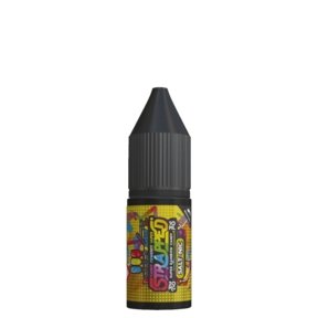 Strapped - Strapped 10ML Nic Salt - theno1plugshop