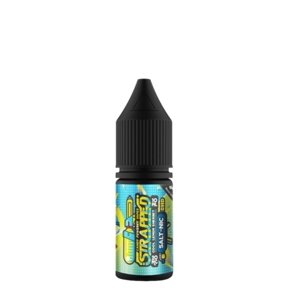 Strapped - Strapped 10ML Nic Salt - theno1plugshop