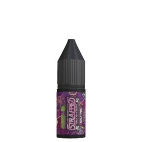 Strapped - Strapped 10ML Nic Salt - theno1plugshop